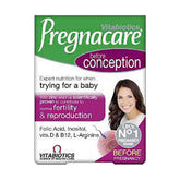 Vitabiotics Pregnacare Conception Tablets 30 Pack